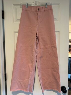 Billabong Pink High-Waist Jeans
